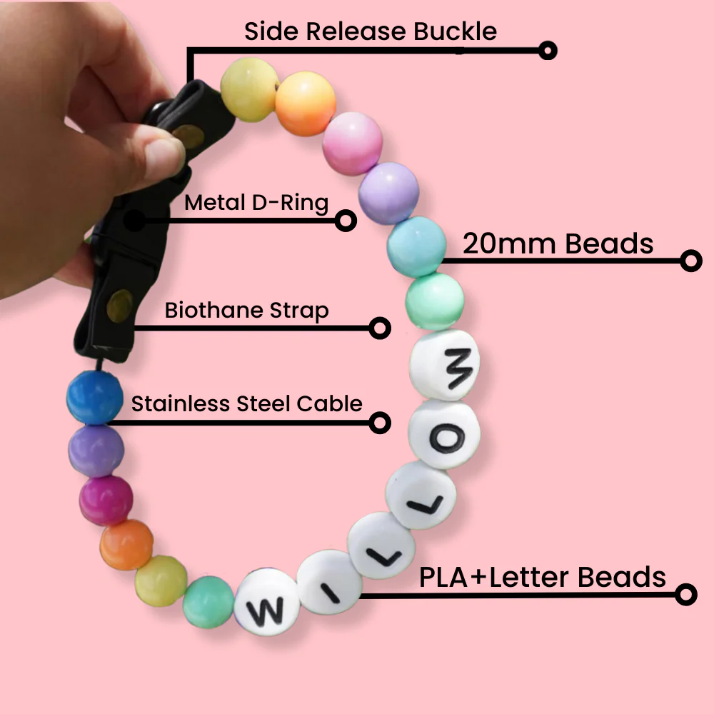 Dog Collar + Free Matching Bracelet